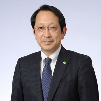 中畑 英信 氏