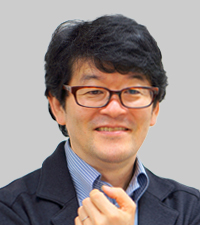 岸良 裕司 氏