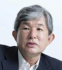 石橋 善一郎 氏